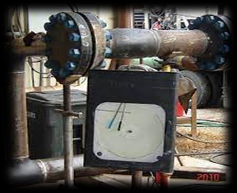 Hydrostatic test equipment