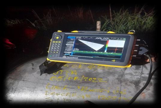 Pipeline integrity inspection